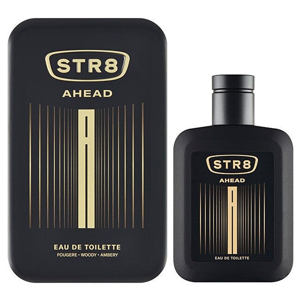 Ahead - EDT - Tilavuus: 50 ml