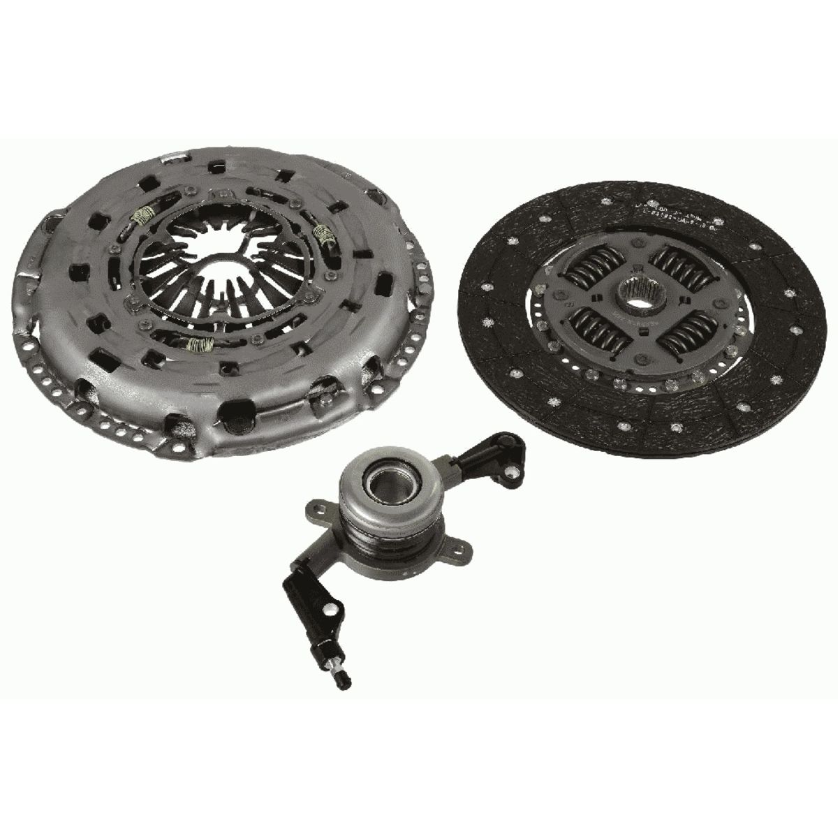Kytkinpaketti SACHS 3000 990 467