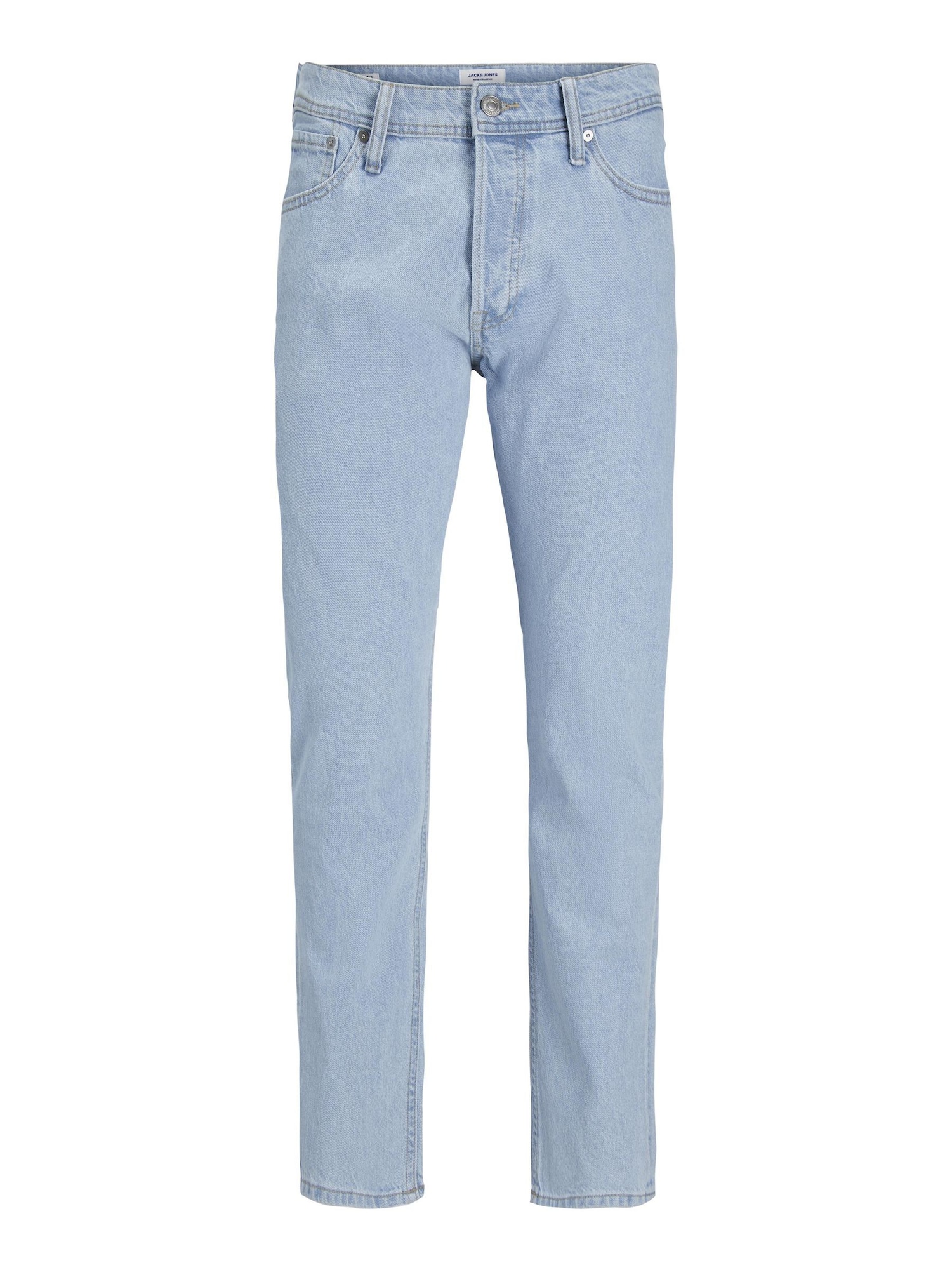 JACK & JONES Farkut 'JJIEddie' vaaleansininen