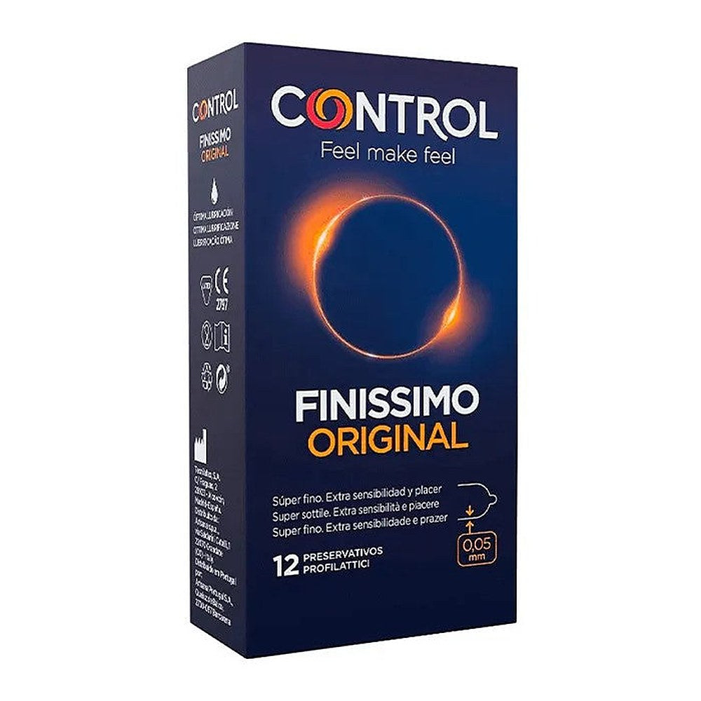 Control Finissimo Original 12 kpl