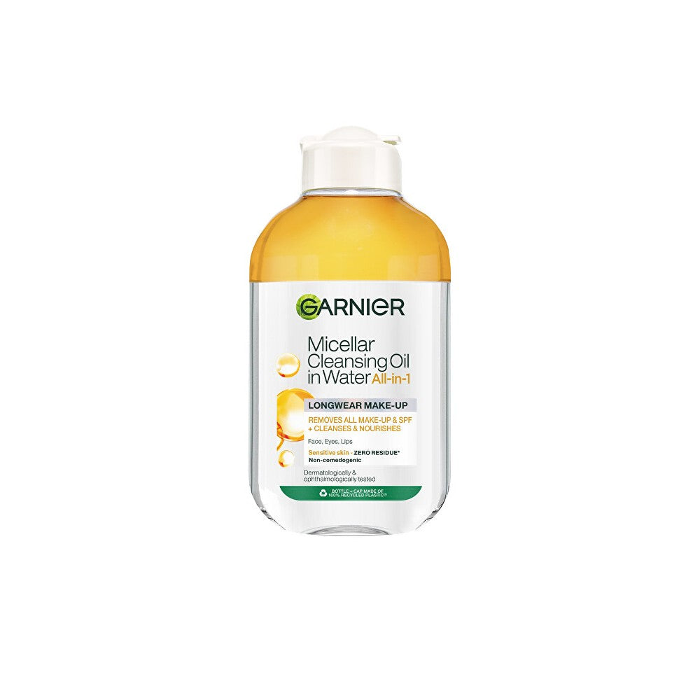 Garnier Skin Naturals Micellaarinen Puhdistusöljy Vedessä 100 ml
