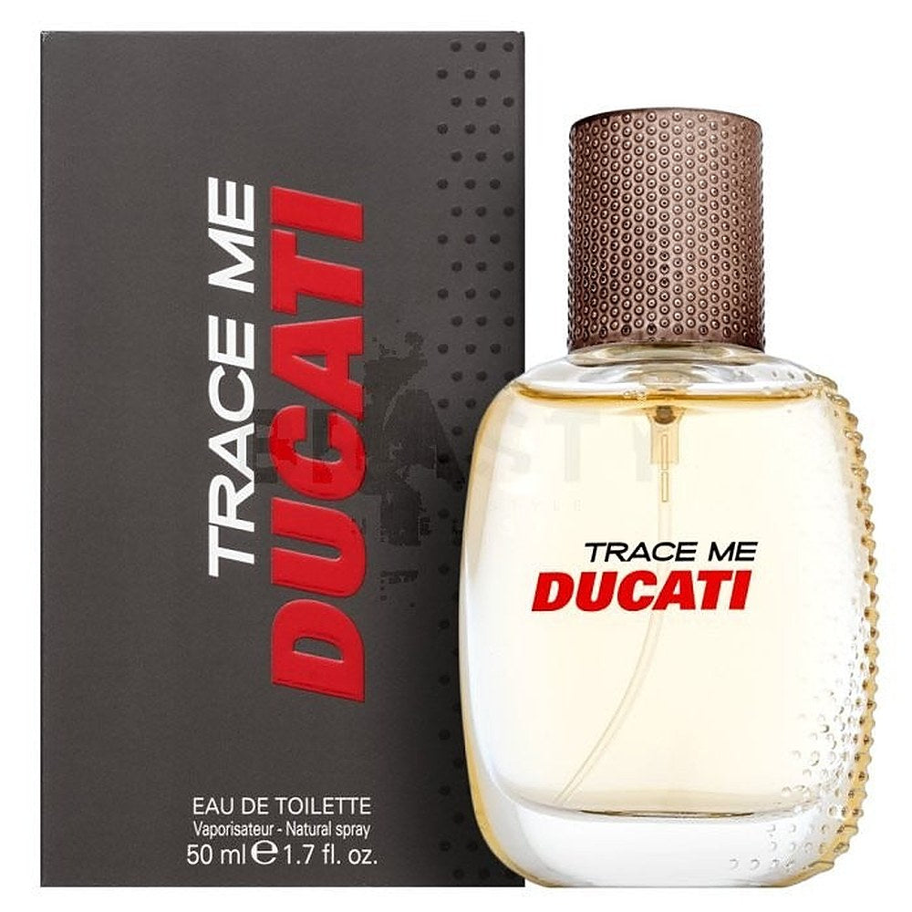 Ducati Trace Me Uomo 50 ml — Eau de Toilette