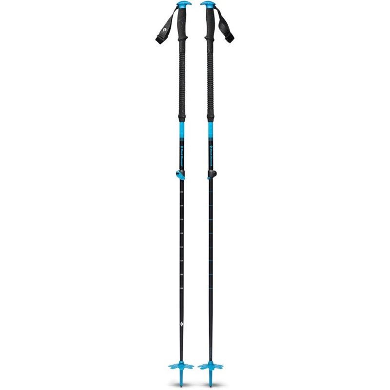 Black Diamond Expedition Ski Poles Desert Sky - 155 cm