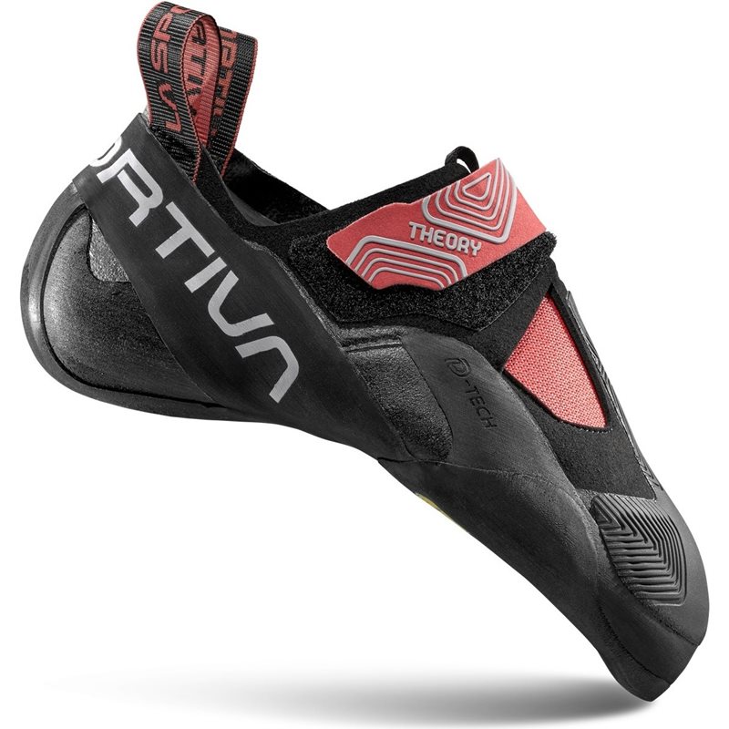 La Sportiva Theory Woman Hibiscus/Black - 38,5