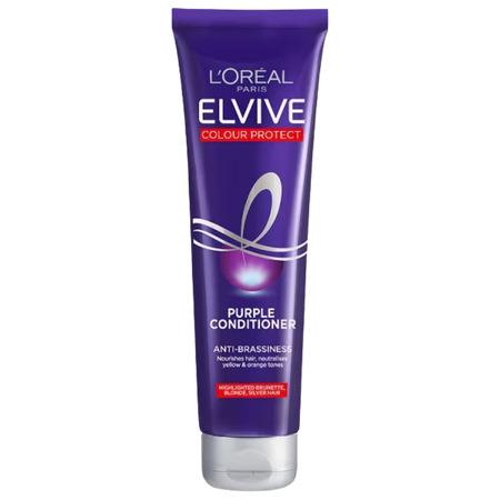 L'Oréal Paris Elvive Colour Protect Purple Hoitoaine – 150 ml