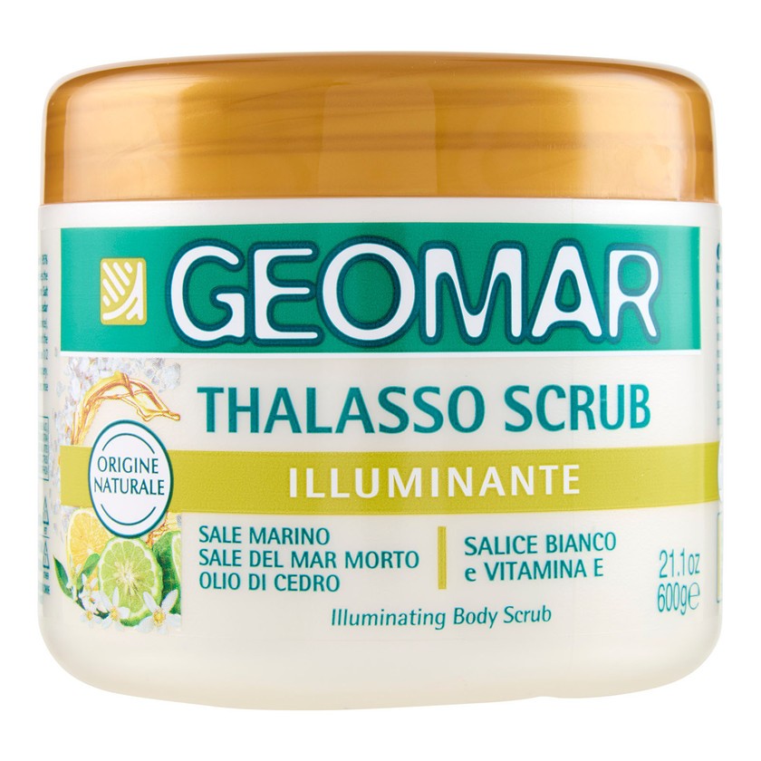 Geomar Thalasso Kirkastava Kuorinta 600 G