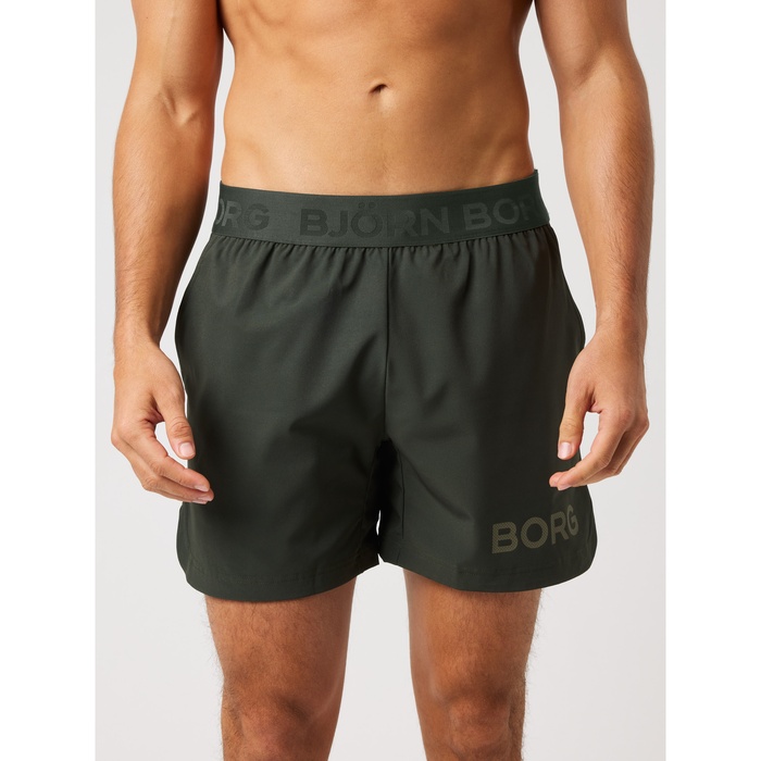 Borg Shorts 6 Inch