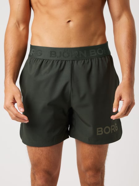 Borg Shorts 6 Inch