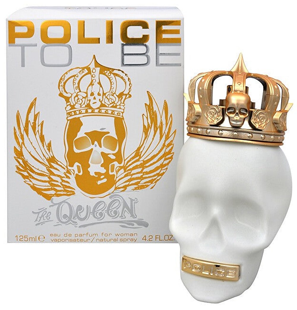 Police To Be The Queen EDP tuoksu 125 ml