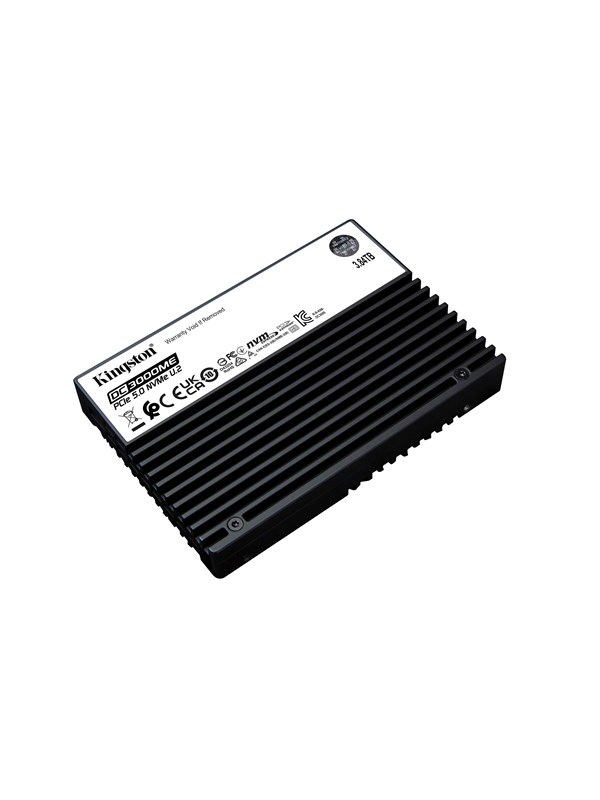 Kingston Dc3000me 3.84tb Enterprise Ssd U.2 Pcie 5.0