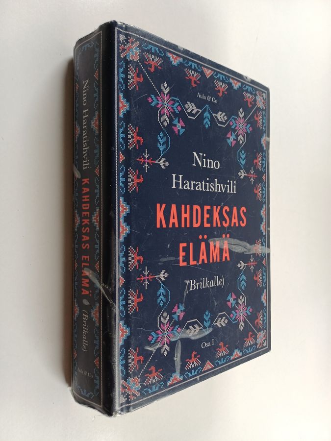Kahdeksas elämä (Brilkalle)