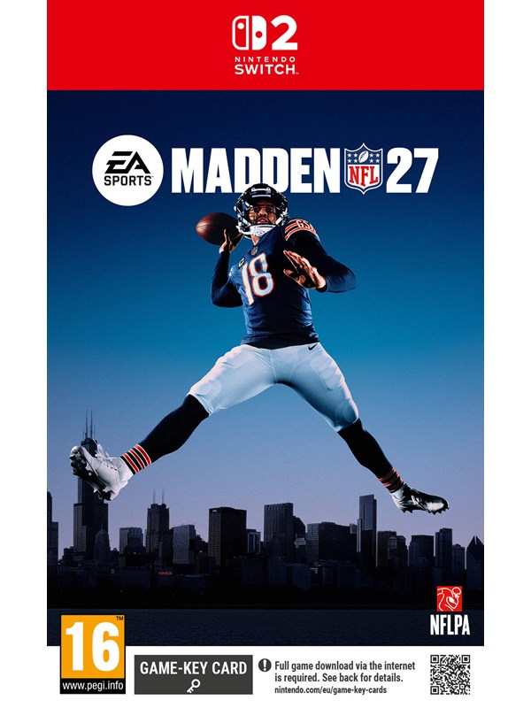 Madden NFL 27 - Nintendo Switch 2 - Urheilu