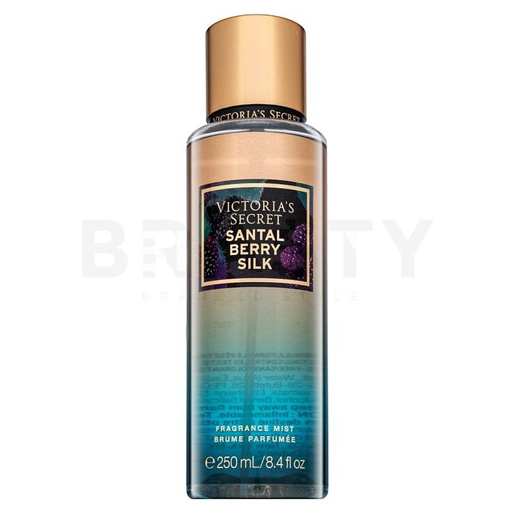 Victoria ́s secret Santal Berry silkkivartalosuihke - 250ml