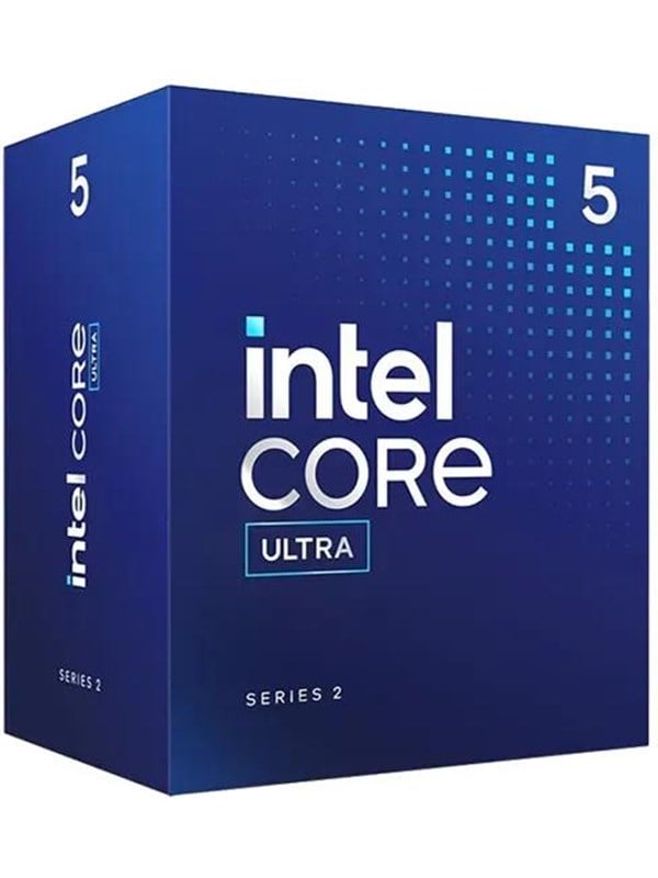 Intel Core Ultra 5 225 3.3 GHz, LGA 1851 (Socket V1) -suoritin, boxed