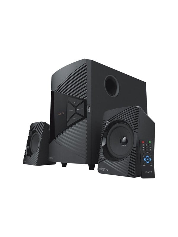 Creative SBS E2500 - 2.1 kanava