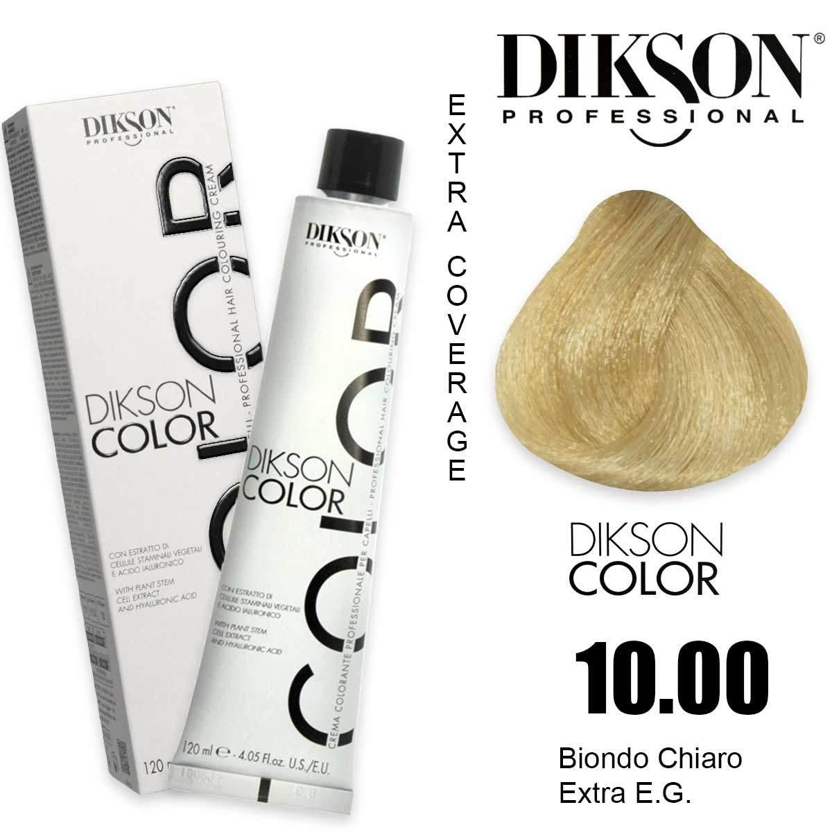 Dikson Väri 120 ml 10.00 - 10N/E Extra peittävyys