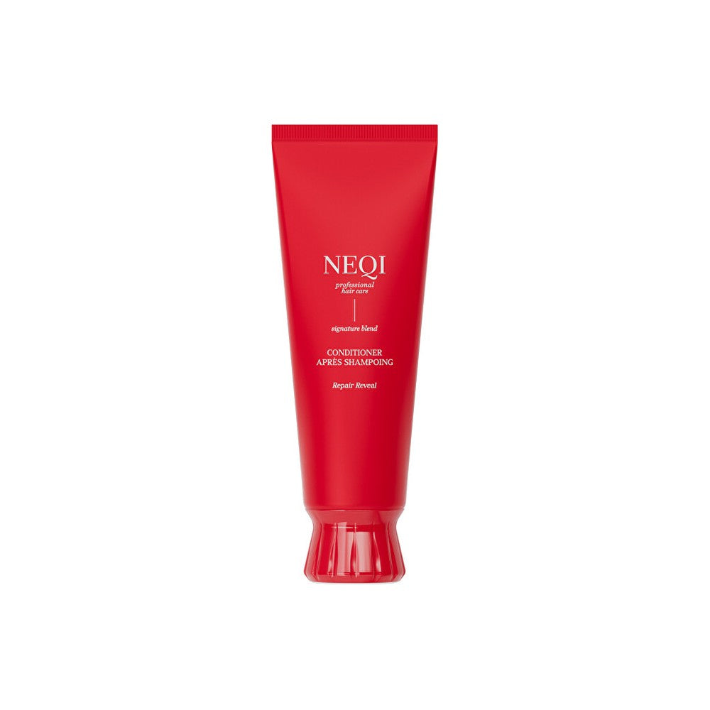NEQI Repair Reveal ravitseva hoitoaine kaikille hiustyypeille 250 ml