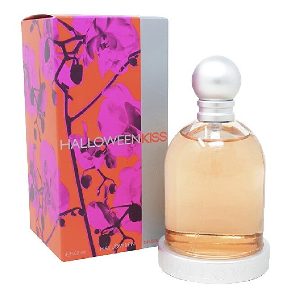 Jesus Del Pozo Halloween Kiss Eau De Toilette Spray 100ml