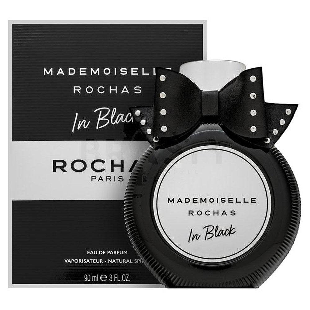 Rochas Mademoiselle Rochas In Black EDP W 90 ml