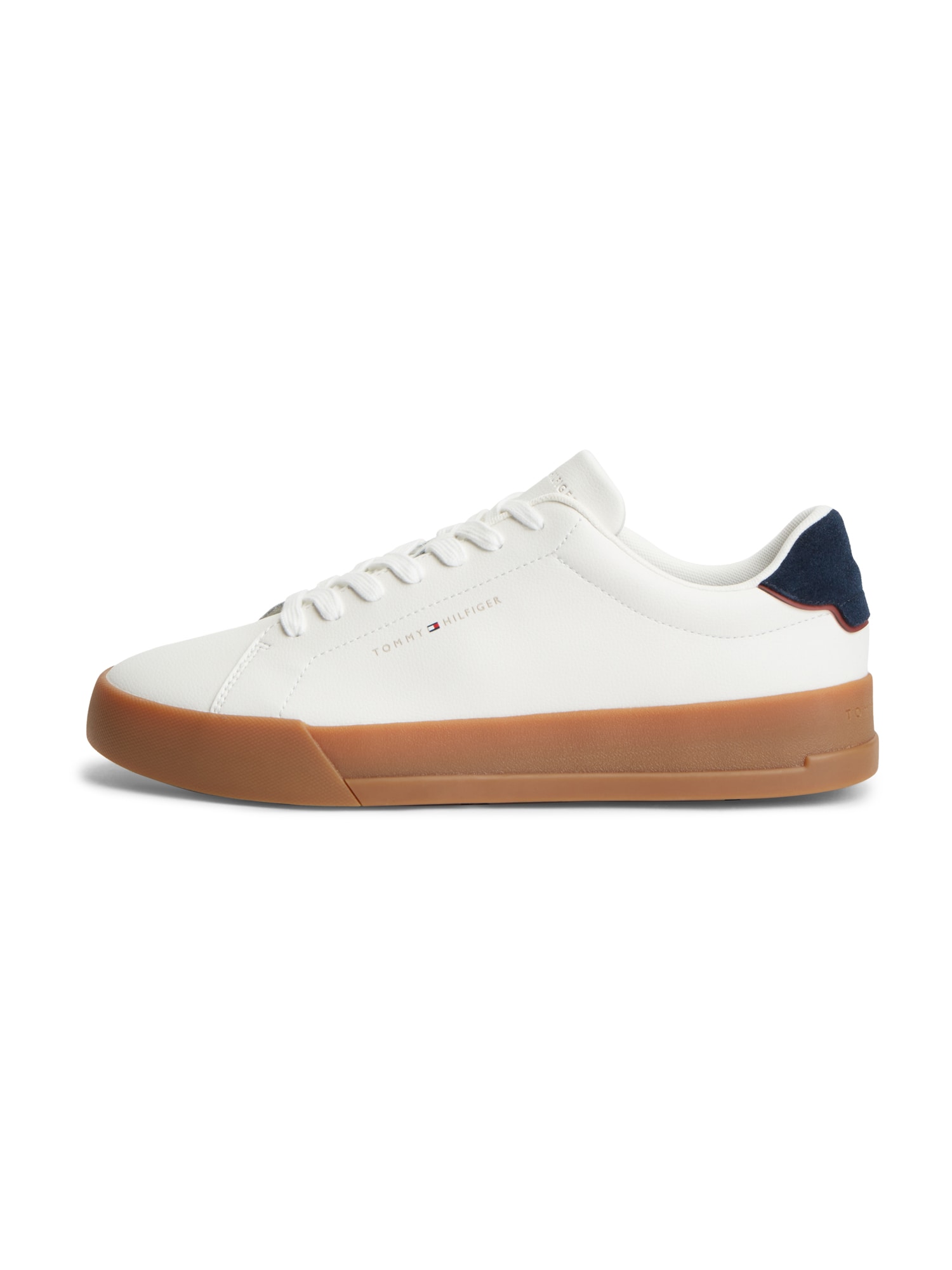 Kengät Tommy Hilfiger TH COURT CORE ESS LEATHER 44