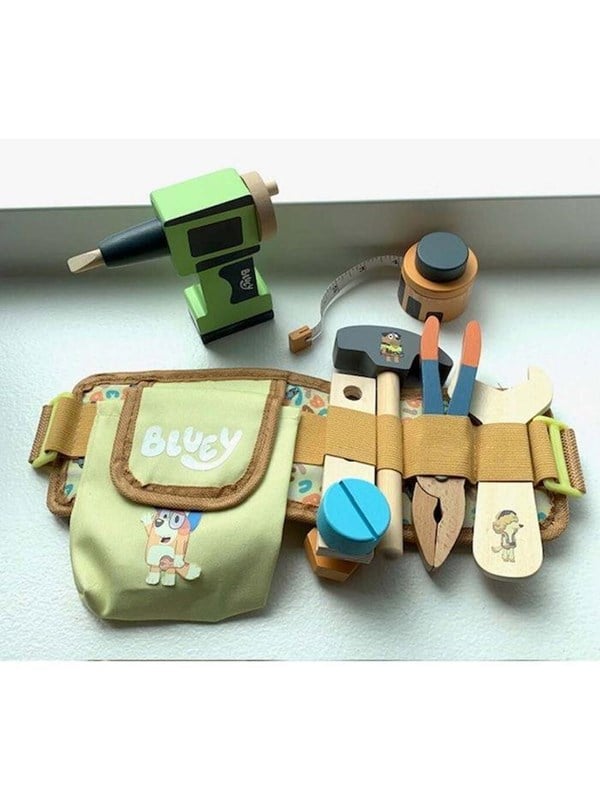 Bluey Tradies Belt