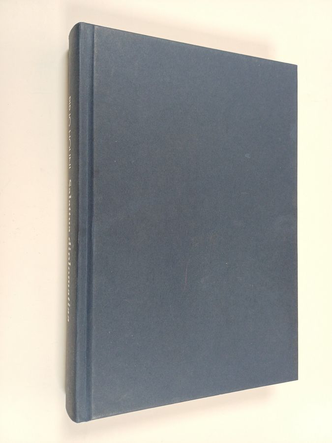 Salattua diplomatiaa
