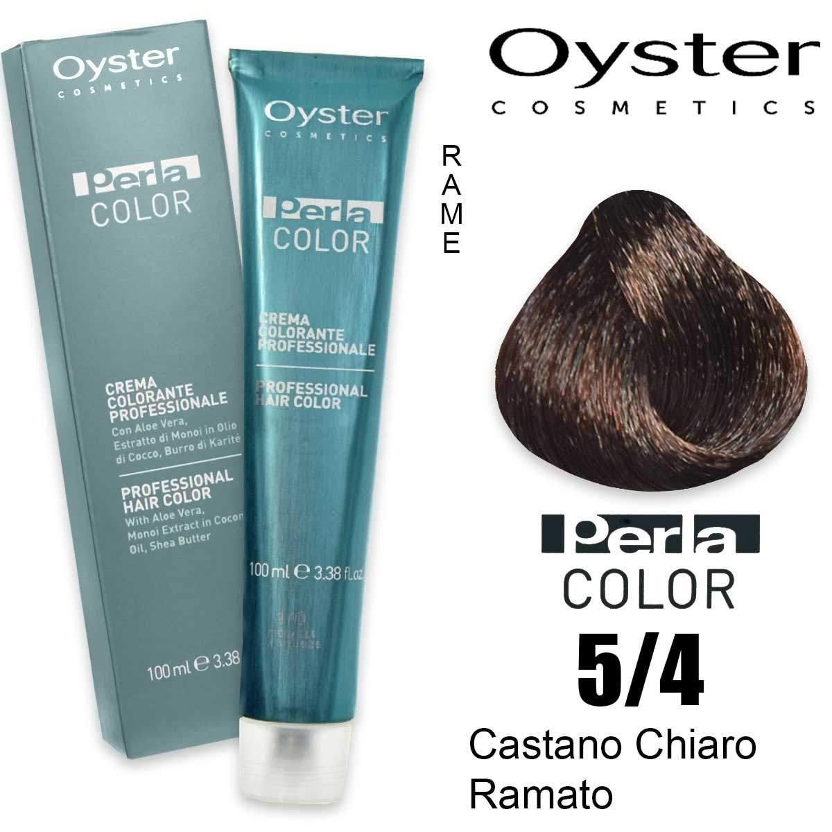 Hiusväri Oyster Perlacolor 100 ml 5/4