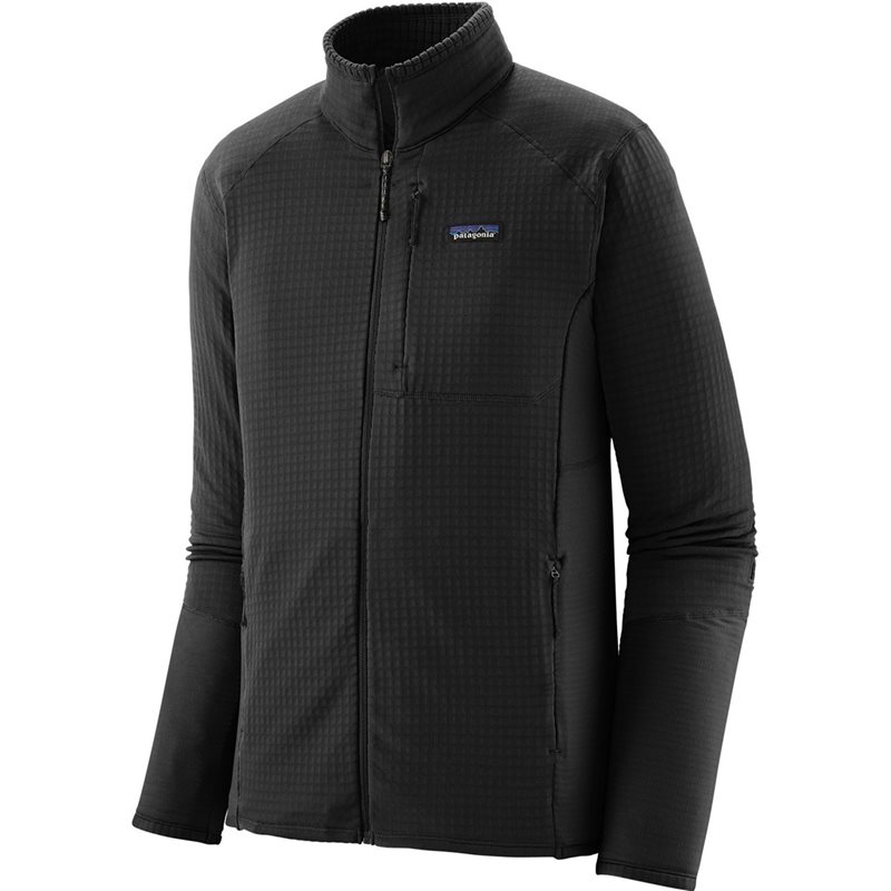 Patagonia M's R1 Jkt Black - L