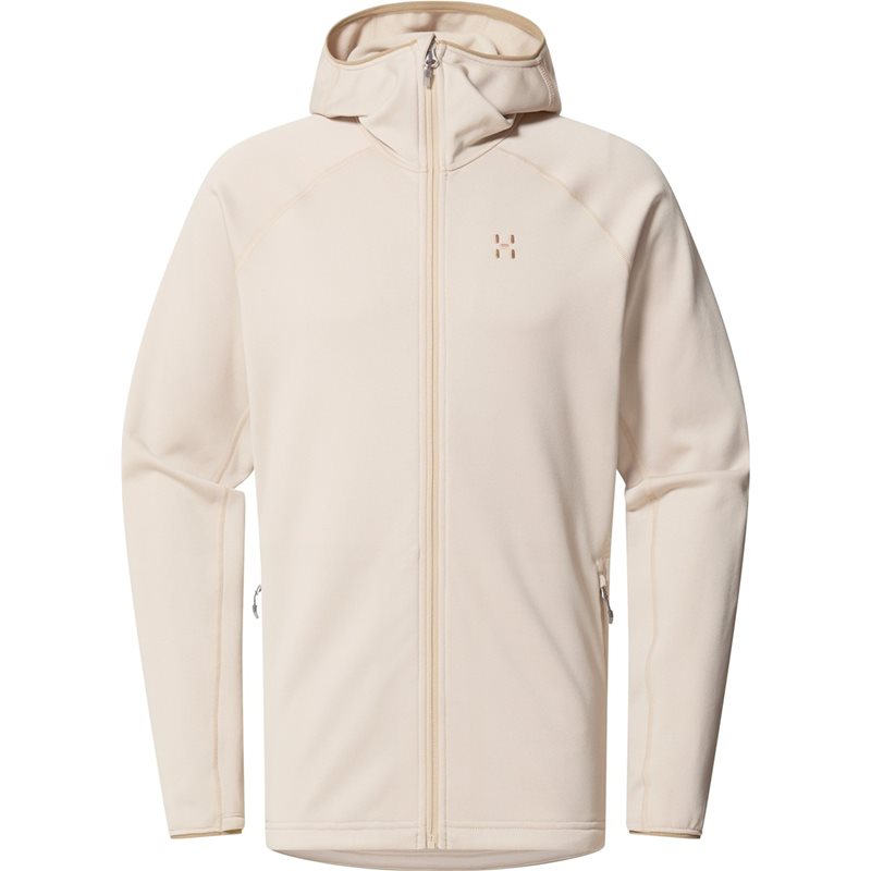 Haglöfs Magma Mid Hood miesten liitubeige - XXL