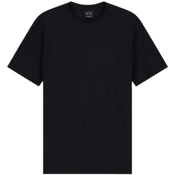 ARMANI EXCHANGE Paita  musta