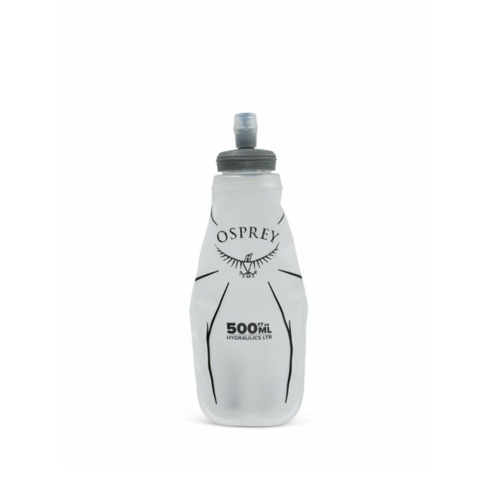 Osprey Hydraulics 500ml Soft Flask K. 500ml Harmaa Unisex