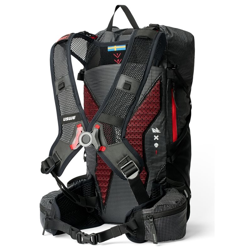 USWE Vst Mesh Harness For Daypack