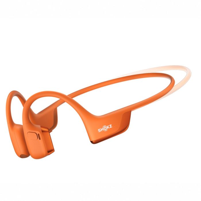 Shokz OpenRun Pro 2 Mini luujohdekuulokkeet, oranssi