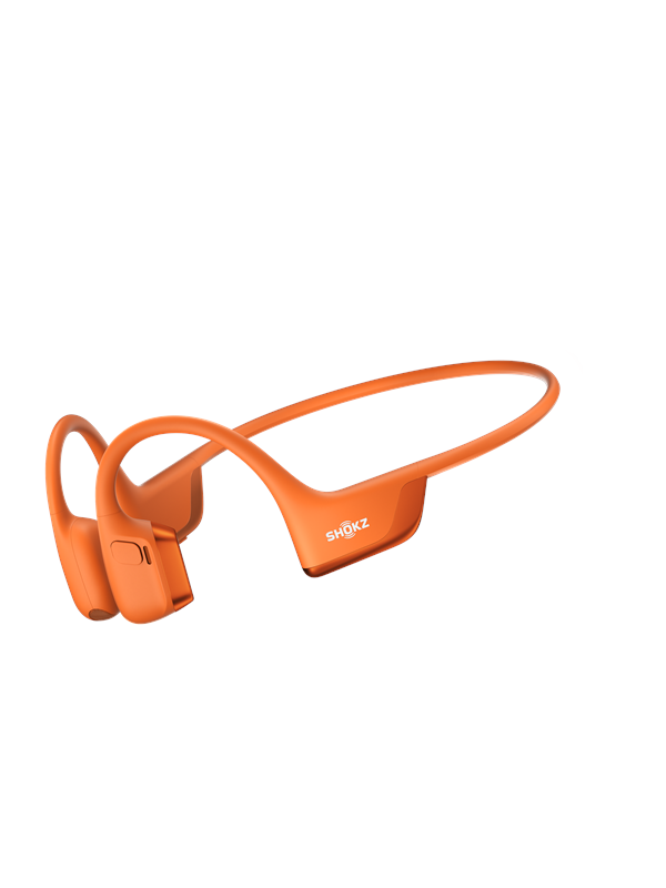Shokz OpenRun Pro 2 Mini luujohdekuulokkeet, oranssi