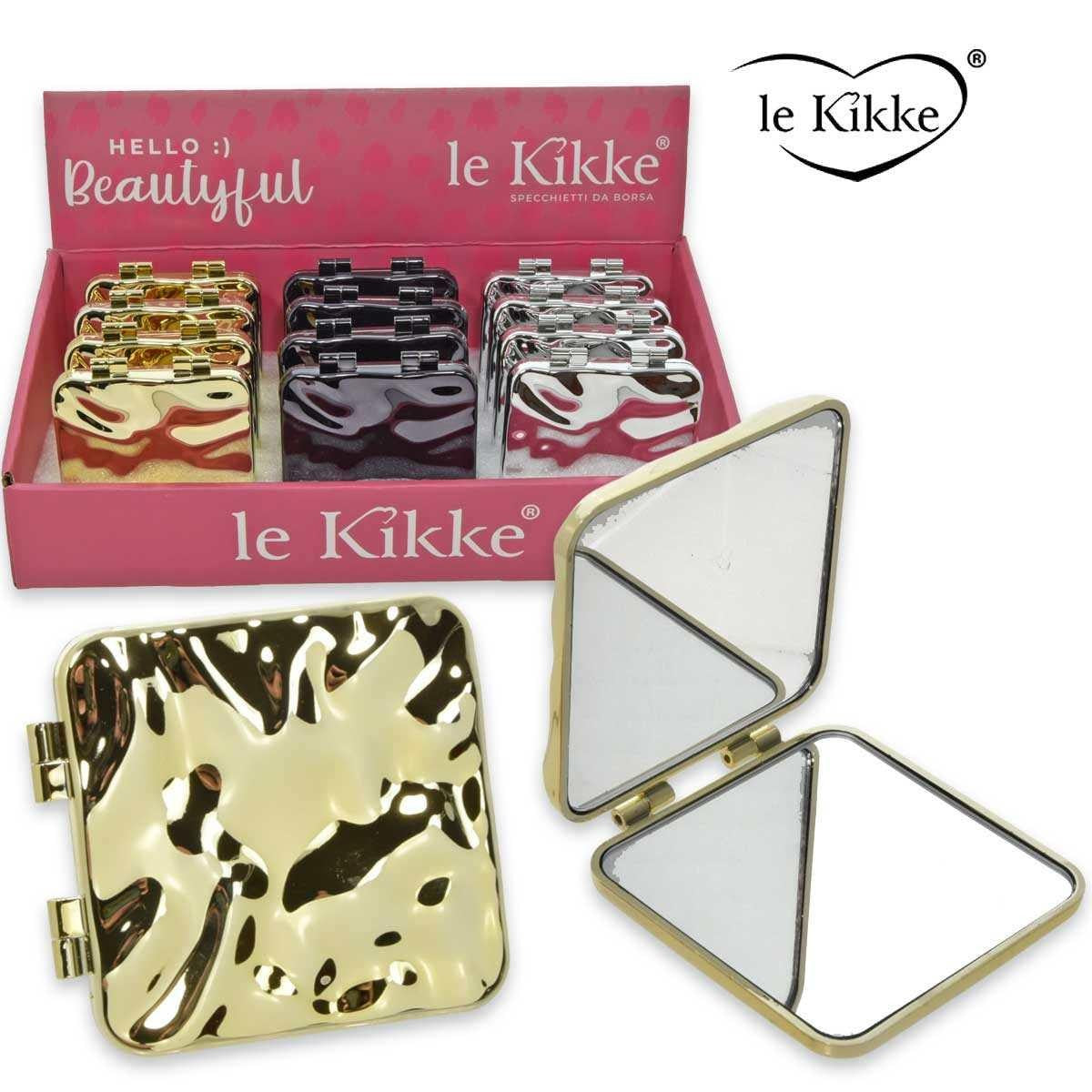 Le kikke käsilaukun peili