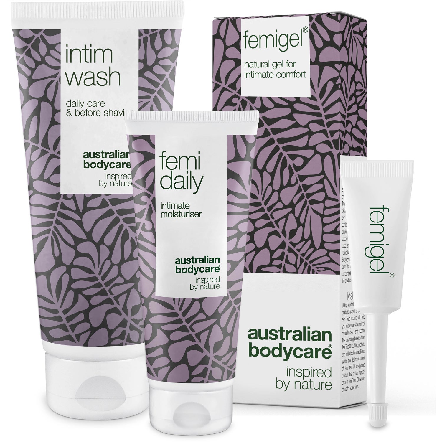 Australian Bodycare 3 Intimate Products 355 ml