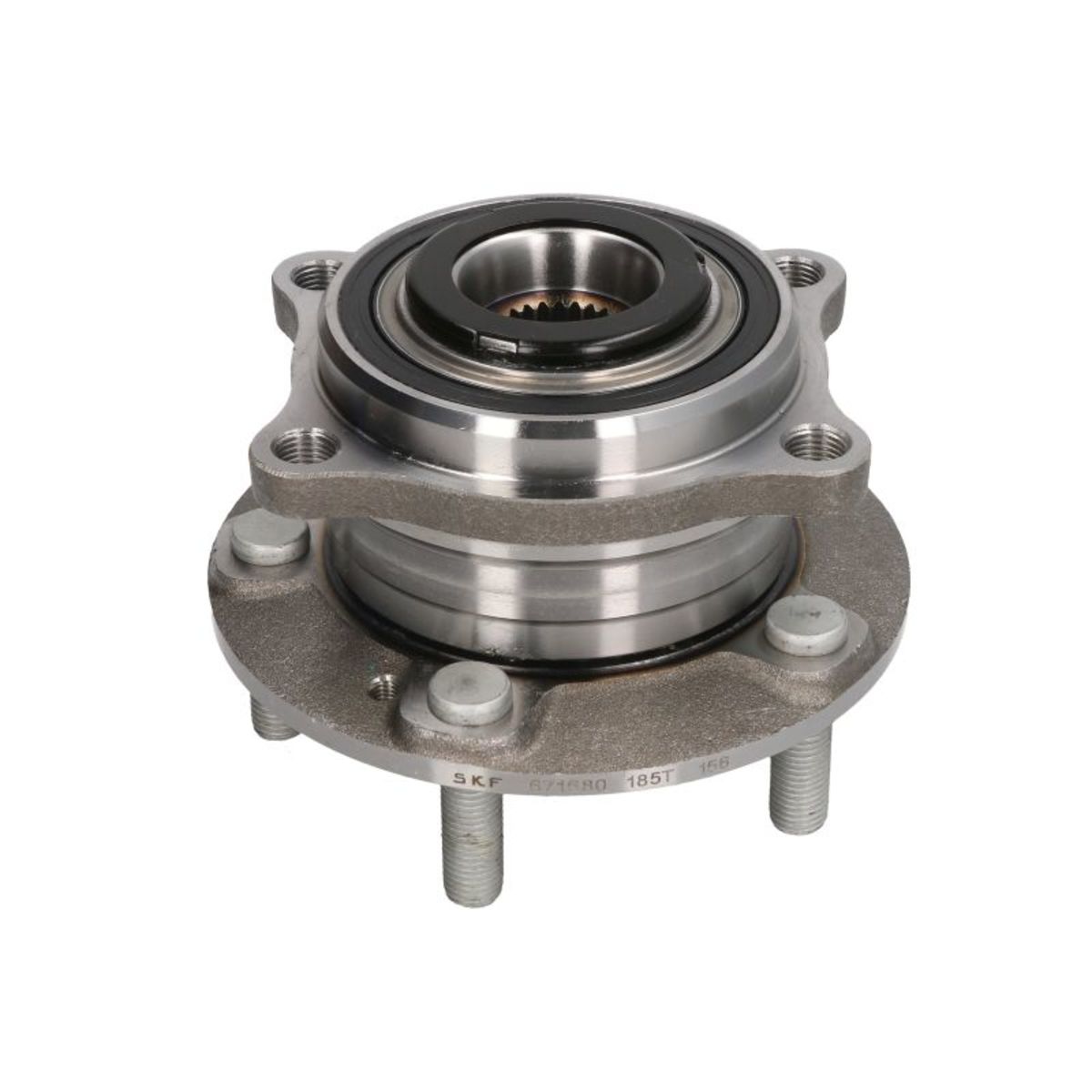 Pyöränlaakerisarja SKF VKBA 7414
