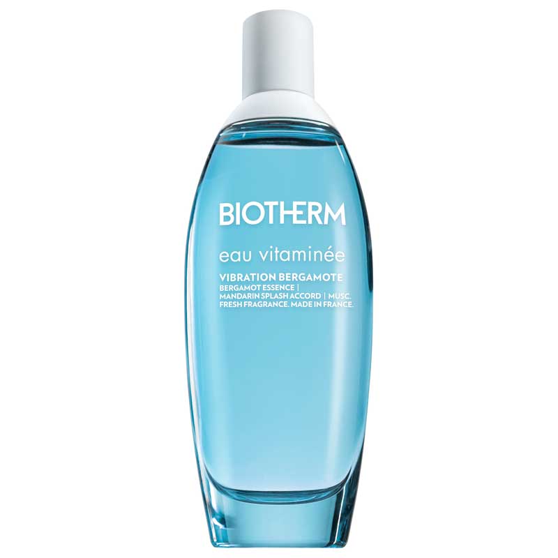 Biotherm Eau Vitaminée Vibration Bergamote naisten vartalosuihke 100 ml