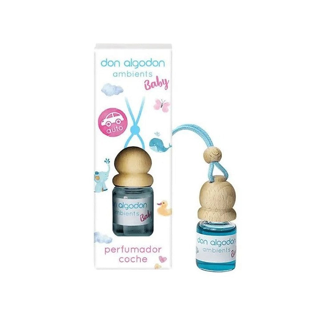 Auton ilmanraikastin Don Algodón 6,5 ml