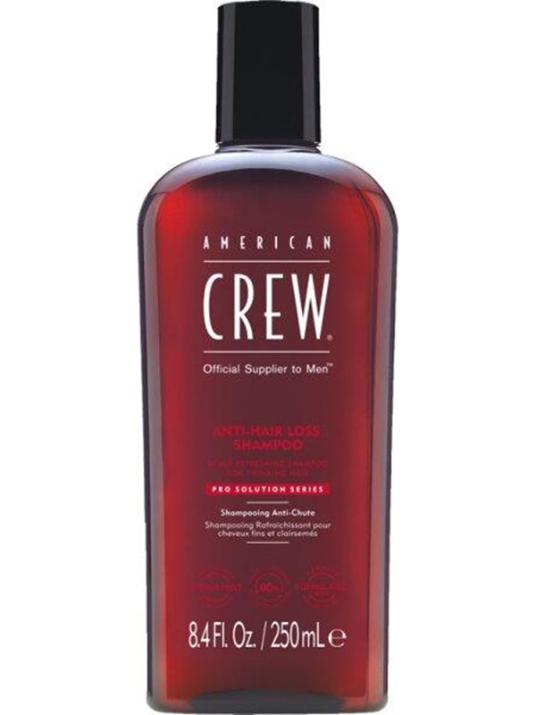 American Crew Anti-Hair Loss Shampoo 250 ml