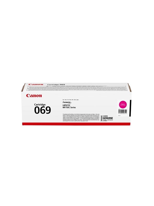 Canon CRG 069 / 5092C002 magenta