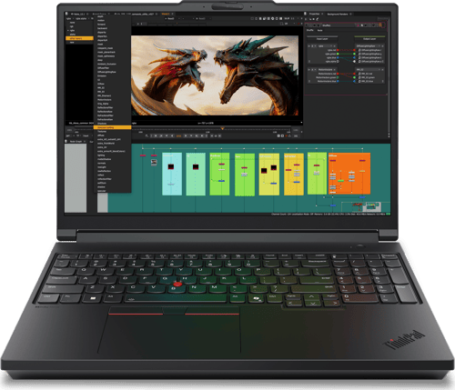 Lenovo Thinkpad T16g Gen 3 - 16" | RTX 5080 | Core Ultra 7 | 64GB | 1TB