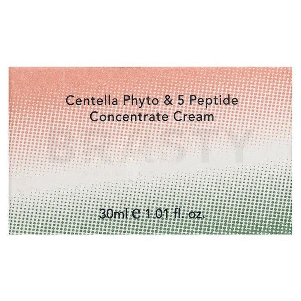 Haruharu Wonder Ikääntymistä Estävä Krem Centella Phyto & 5 Peptide 30 ml — Kasvokrem