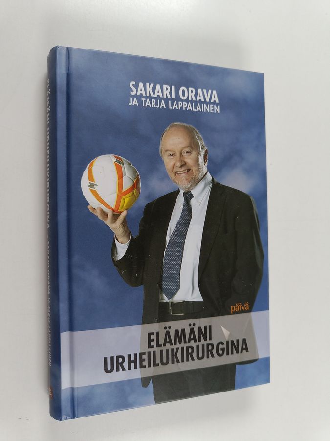 Elämäni urheilukirurgina