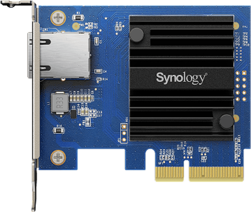 Synology E10G30-T1 - network adapter - PCIe 4.0 x8 - 10Gb Ethernet x 1