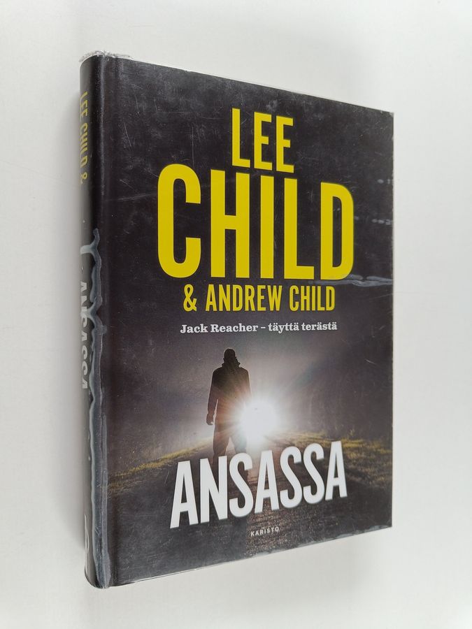 Ansassa
