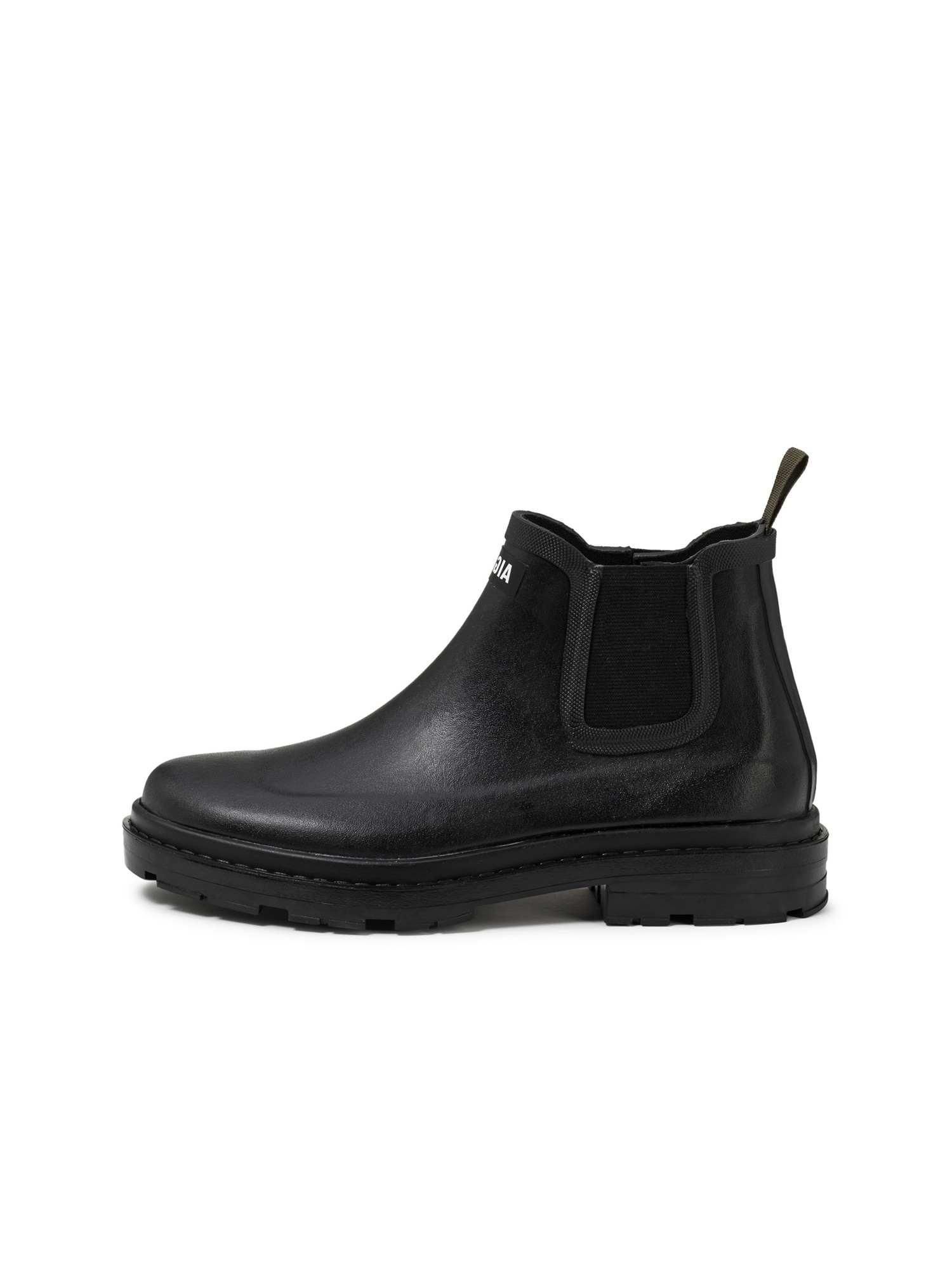 AIGLE Kumisaappaat 'CHELSEA RAIN UNISEX' musta