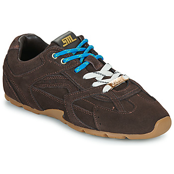 STEVE MADDEN Matalavartiset tennarit 'Asiel'  kastanjanruskea