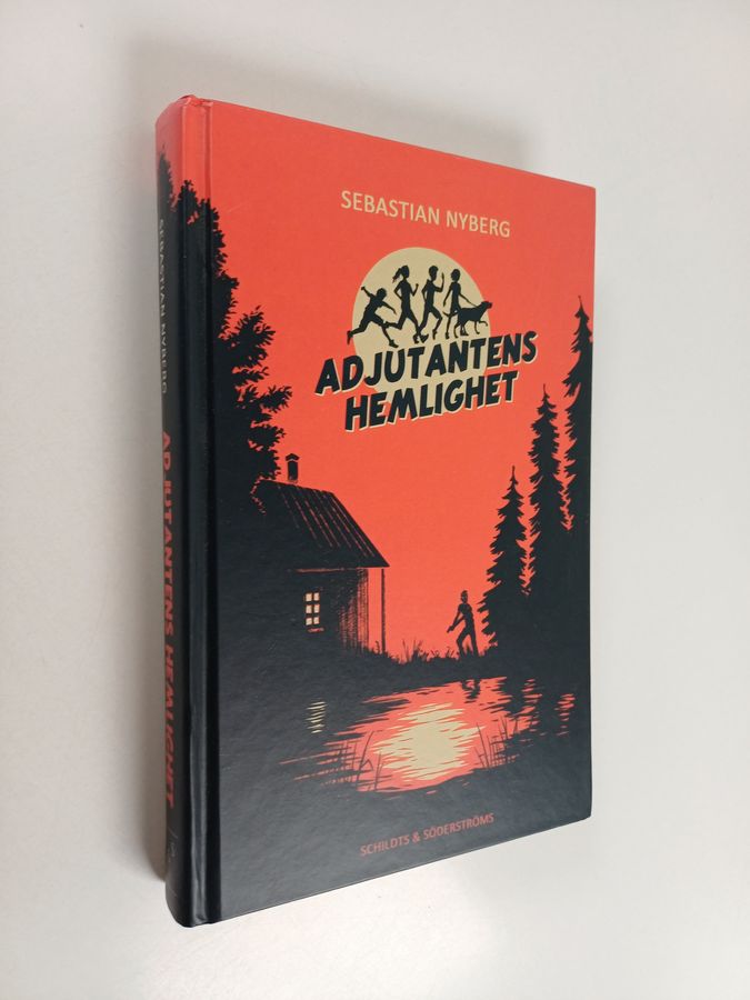 Adjutantens hemlighet
