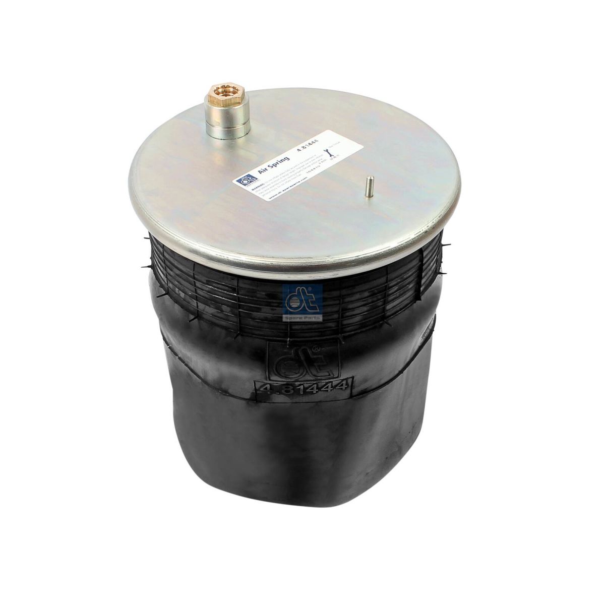 Metallipalje, ilmajousitus DT Spare Parts 4.81444